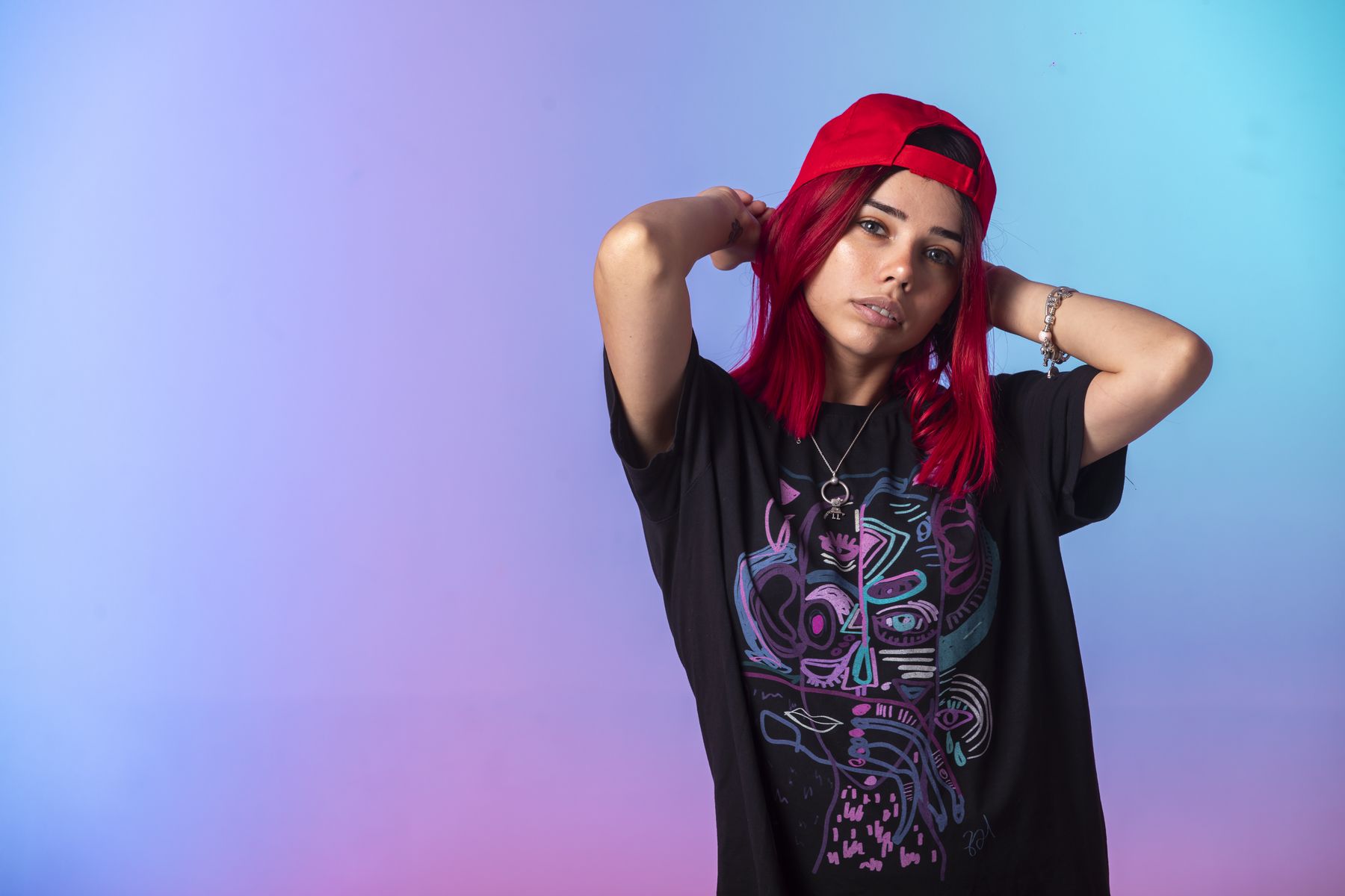 Remera personalizada con logo — SK Studio