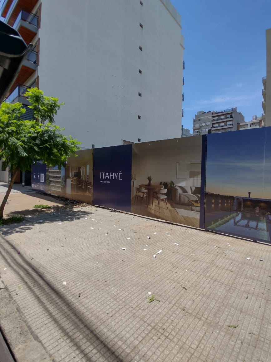 Camión publicitario