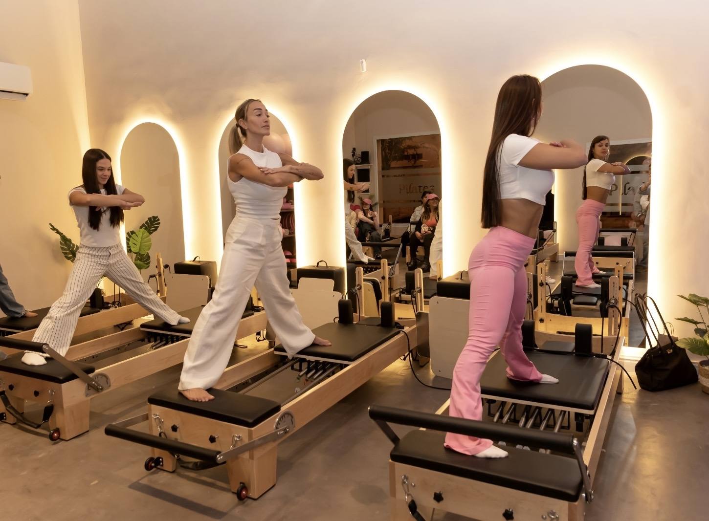 Pilates Rosé Club
