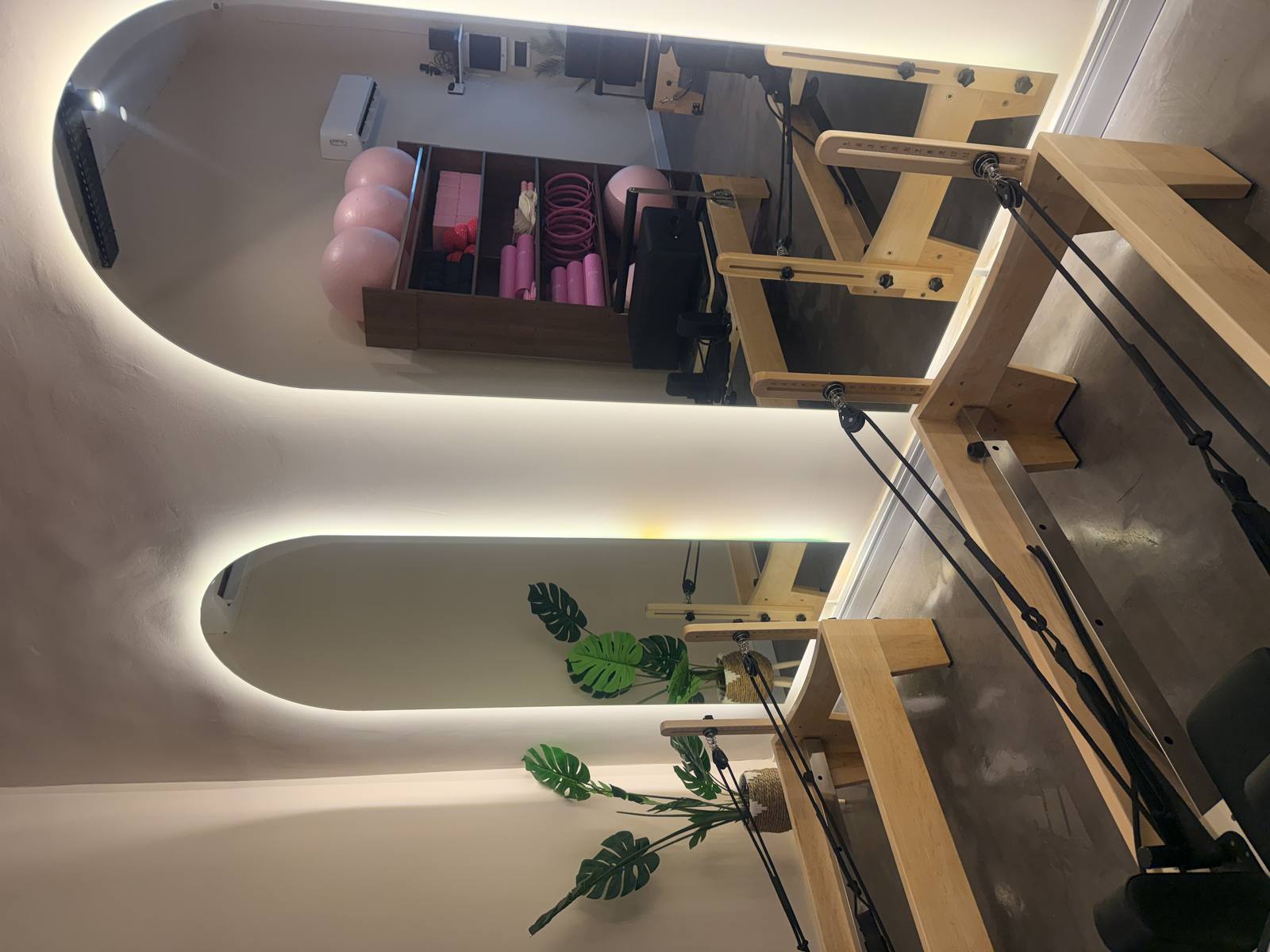 Pilates Rosé Club